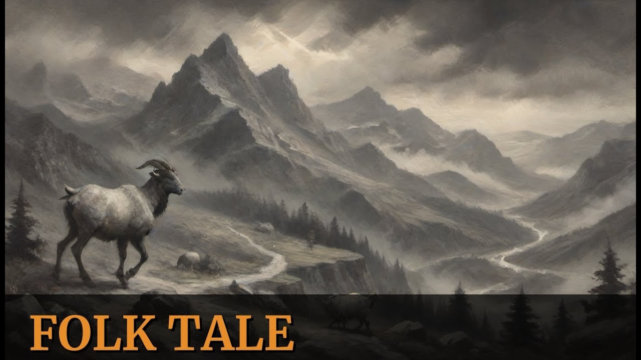 Dark Folktale The Silence That Rang Like A Bronze Bell