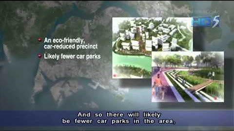 Draft Master Plan 2014 Urban Redevelopment Authority of Singapore