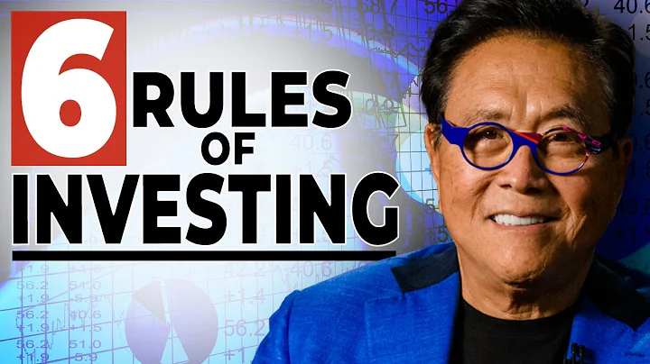 Master the Six Basic Rules of Investing – Robert Kiyosaki - DayDayNews