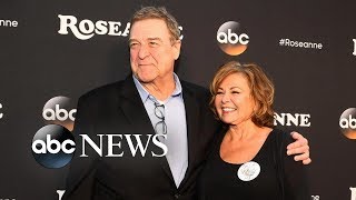 John Goodman breaks his silence on Roseanne Barr