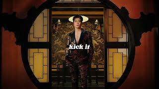 nct 127 - kick it [speed up] Resimi