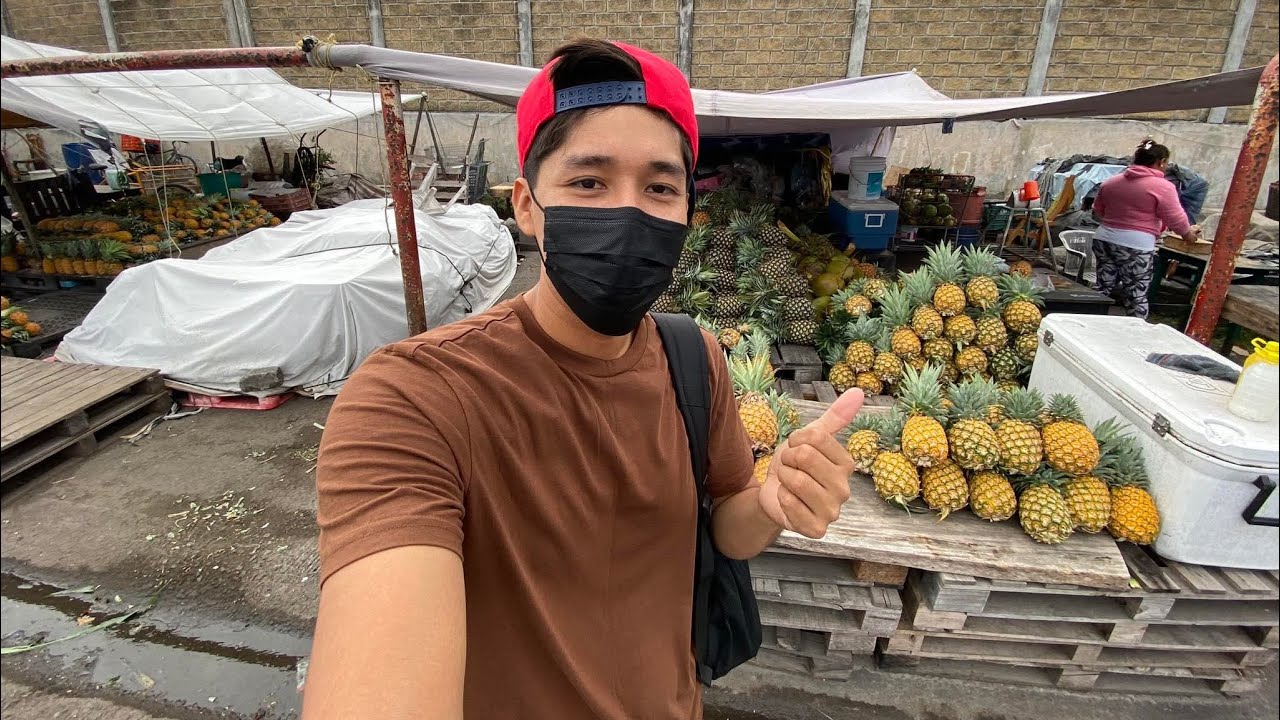 VISITE EL MERCADO 🛒MALIBRAN CENTRAL DE ABASTOS 🍓🍋