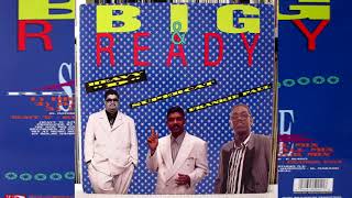 Heavy D Ft Super Cat And Frankie Paul ‎– Big & Ready