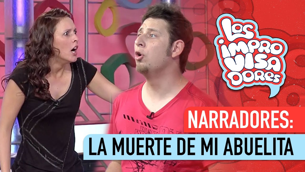 3, 2, 1, ¡a jugaaaar! 🤣
Maly, Panqueque, Moyita y Nico hacen de las suyas improvisando lo que el público decide. 
🔔 ¡Suscríbete para ver más capítulos!
-
¡Síguenos en todas nuestras plataformas!
➡ https://canalviax.com/
🔔 Instagram https://www.instagram.com/canalviax/
🔔 TikTok https://www.tiktok.com/@canalviaxoficial
🔔 Facebook https://www.facebook.com/canalviax
🔔 Twitter https://www.twitter.com/viax