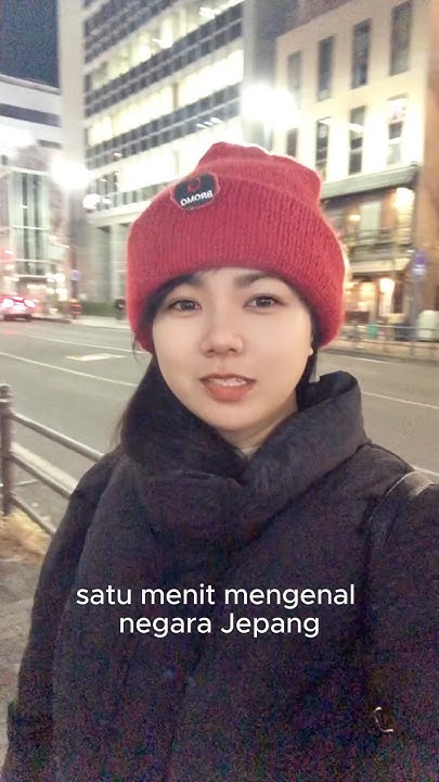 1 Menit mengenal negara Jepang - YouTube