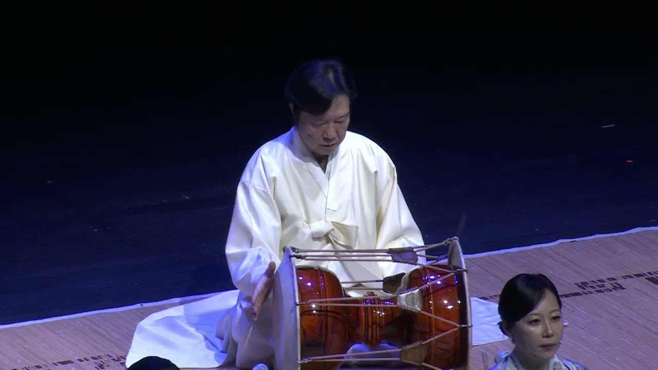 1. 남녀창가곡 반우반계(半羽半界) 환계락(還界樂) “앞내나”      남창:김재락, 이희재, 조남훈, 이호정, 한대식 /  여창:이승윤, 김윤서, 김민정, 이아미, 이유경