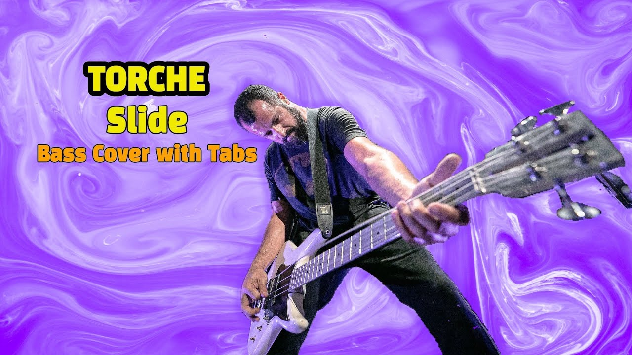 Torche - Slide (Bass Cover with Tabs)