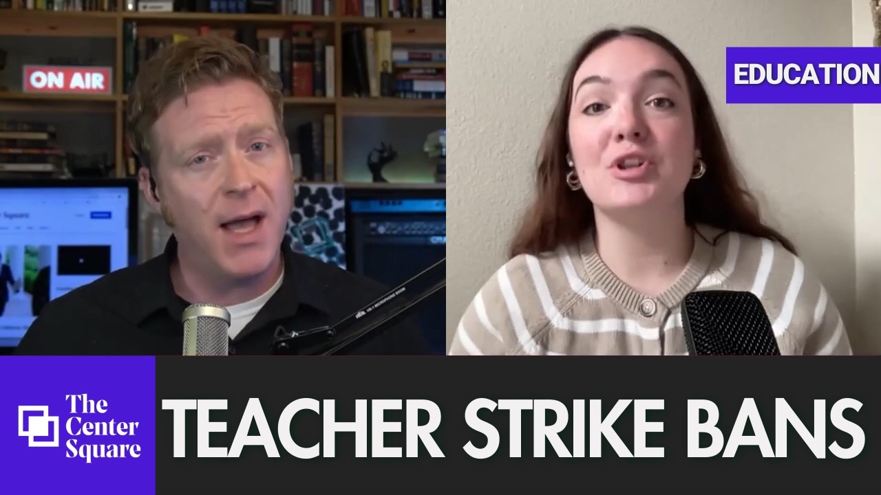 Debate Grows as States Consider Teacher Strike Bans