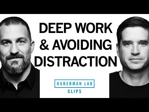 Avoiding Distractions &