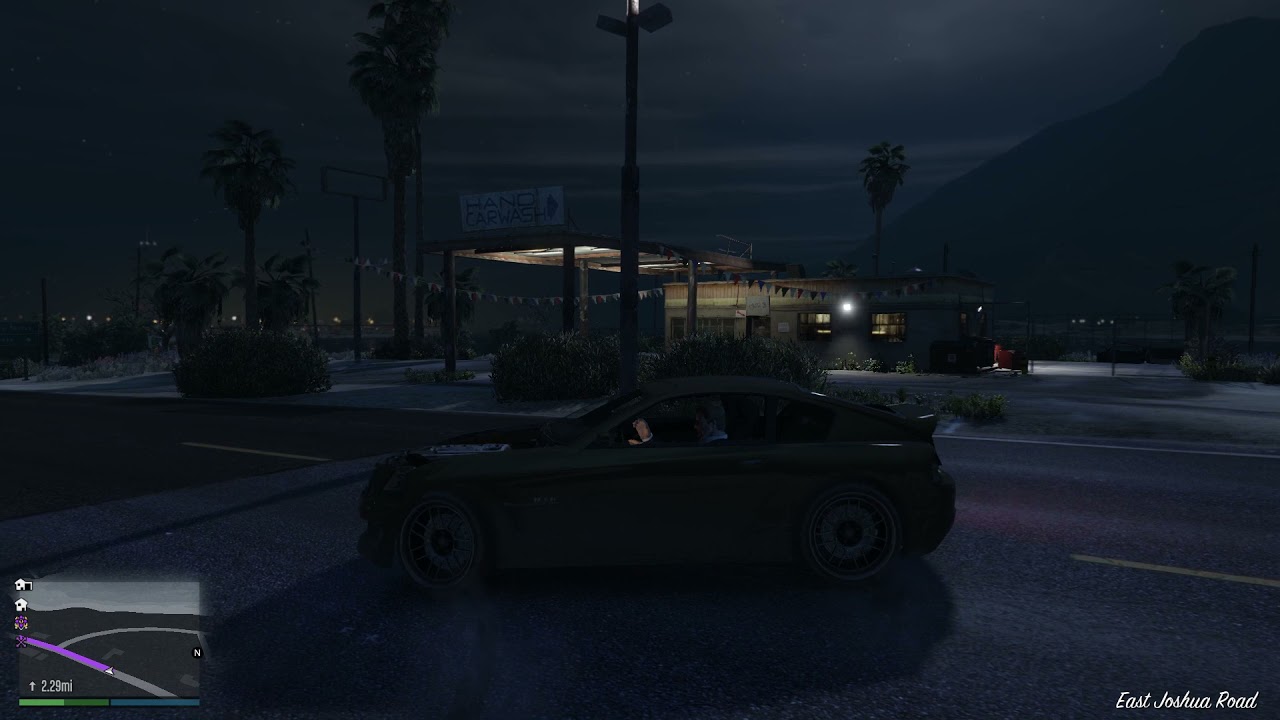 GTA V Online Maude Final Bounty Target plus Secret Stash Stone Hatchet