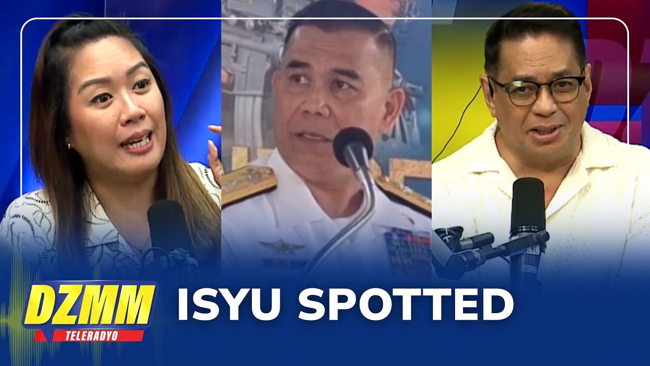 Isyu Spotted | DZMM Teleradyo (10 March 2026)