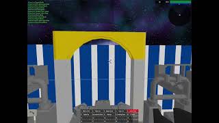 Return To Blockland v0002 Space Station Build