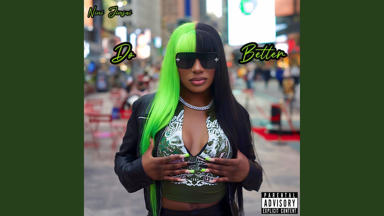 Watch Do Better on YouTube Watch Do Better on YouTube