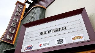 Orpheum Theater in Flagstaff reopens with limited capacity