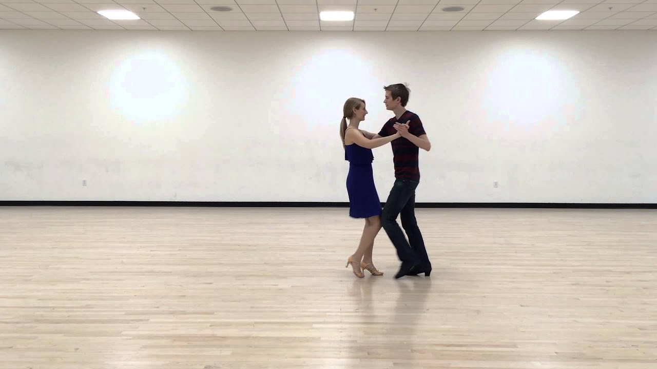 Bachata - Forward Basic - YouTube