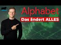 Alphabet Aktie: Neue Bewertung voraus 🚀 | Warum sich jetzt alles ändert nach diesen News