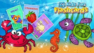 123 Kids Fun Flashcards Games App | Learn First Words for Toddlers & Preschoolers (2–6) screenshot 5