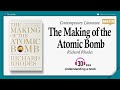 The making of the atomic bomb  analysis  richard rhodes
