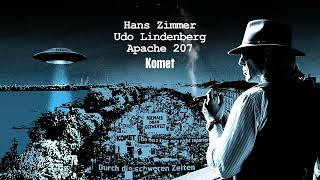 Hans Zimmer x Udo Lindenberg x Apache 207 - Komet (Offizieller Visualizer)