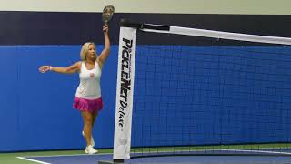 Pretty Picklers play at Flemington Pickleball Club