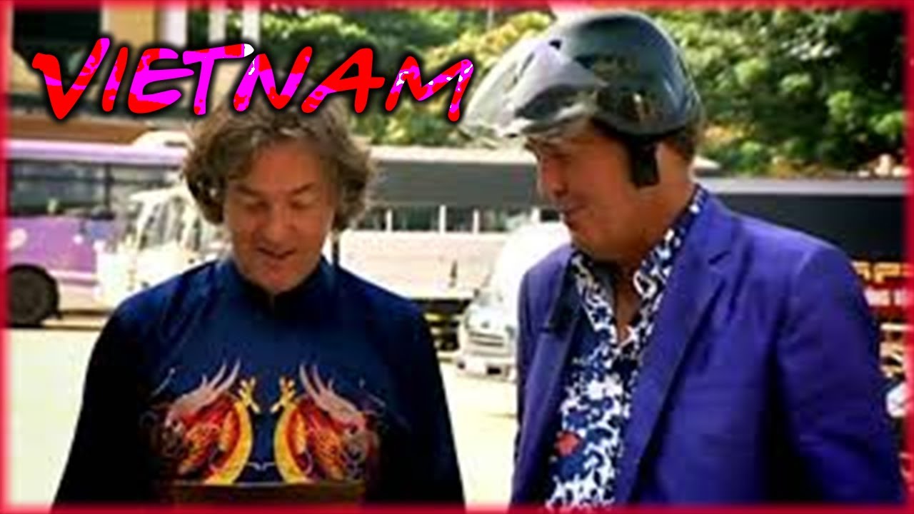 Top Gear Vietnam Special Part 10