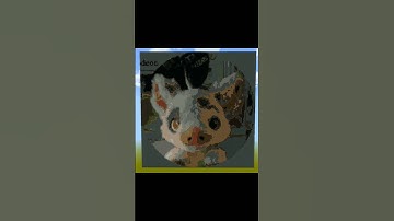 4 Subscribers Pixel Art In Minecraft #minecraft #shorts