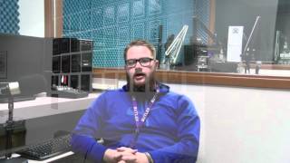 Konner Zimmerman   Butler Radio & Television Program   TVB9