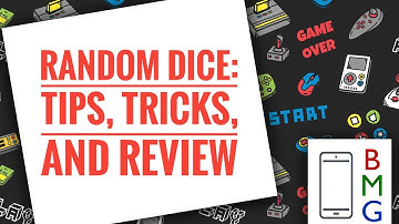 Random Dice: An awful game I keep playing for some reason