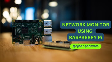 Network Monitor Using Raspberry Pi | Zabbix | Track | Analyze | SNMP | IPMI | HTTP | GPIO | #iot
