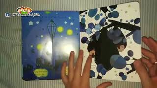 Usborne Peep inside night time