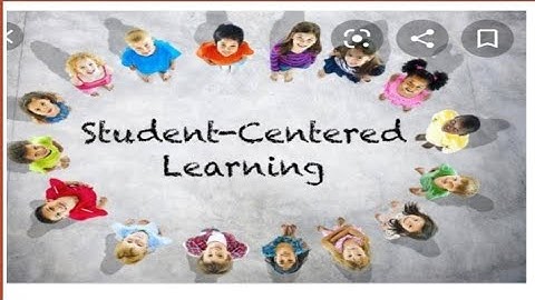 Learner centered curriculum
