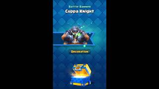 I Got Mega From Banner Box😂 #Shorts#Shortsvideo#Clashroyale