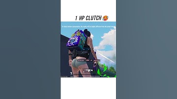 1 v 4 clutch in end zone #shorts #bgmi #BGMIREELS #GamingShorts #ViralGaming