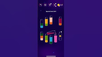 Special level 2311 on Get Color #2311 #getcolor #gameplay #special #tutorial #colorsonic