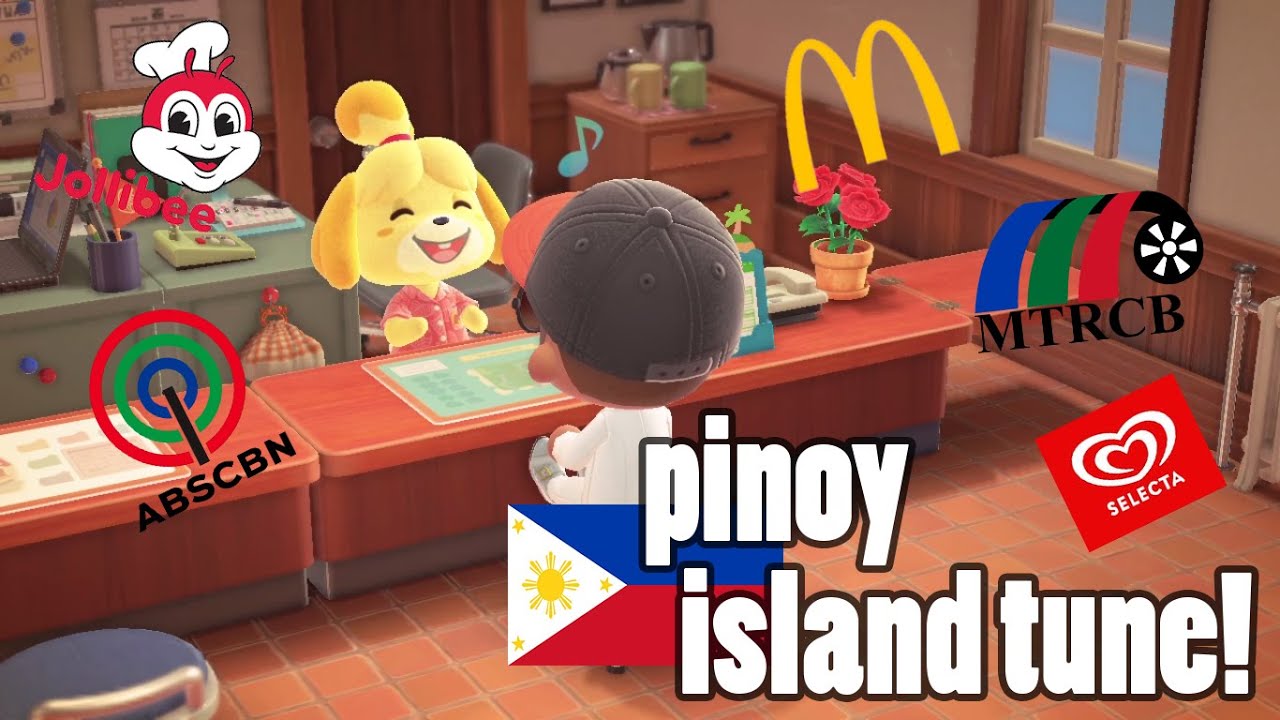 15 Pinoy Island Tunes Animal Crossing New Horizons YouTube
