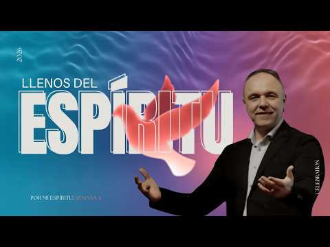 Llenos del Espíritu | Por mi Espíritu: Semana 4 | Jeff Pereira | True Life Church