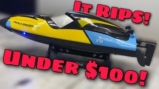 The BEST Budget BRUSHLESS Boats!
