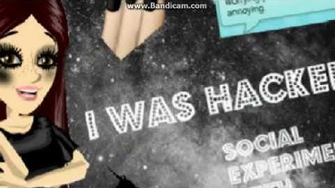I WAS HACKED?! /// Social Experiments With Grace #1