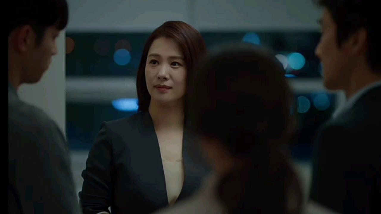 Kim Hyun-joo | WATCHER OST | Horizon - Ha Jin | jpg