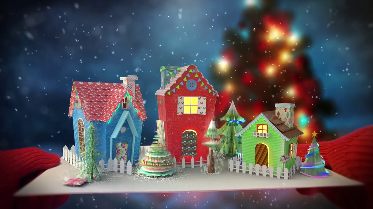 Holiday Greetings from Real Property Management Houston