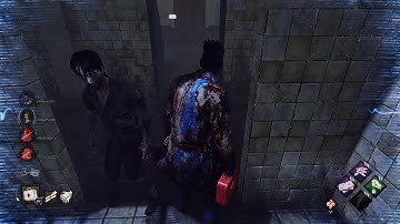 When Nemesis zombies do more work than the killer - Dead by Daylight