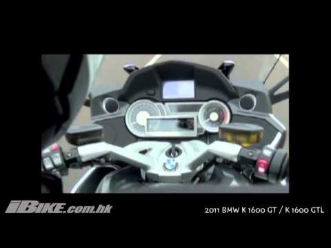 2011 BMW K 1600 GT / K 1600 GTL