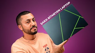 15 SAAT ŞARJI GİDEN OLED EKRANLI KOMPAKT LAPTOP (Windows 11)  ASUS ZenBook UX3405M