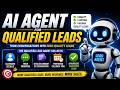 5. Organise your Qualified Leads AI Agent