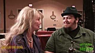 Taaffe Oconnell Galaxy Of Terror Interview From Days Of The Dead