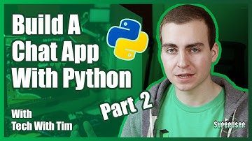 Deploying a Chatroom Server With Linode | Tech With Tim SuperUser Pt 2