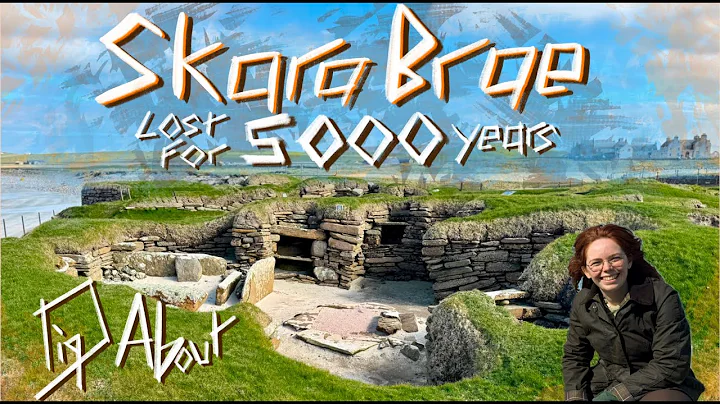 This 5,000-Year-Old Village Lost Beneath the Sand | Skara Brae, Orkney