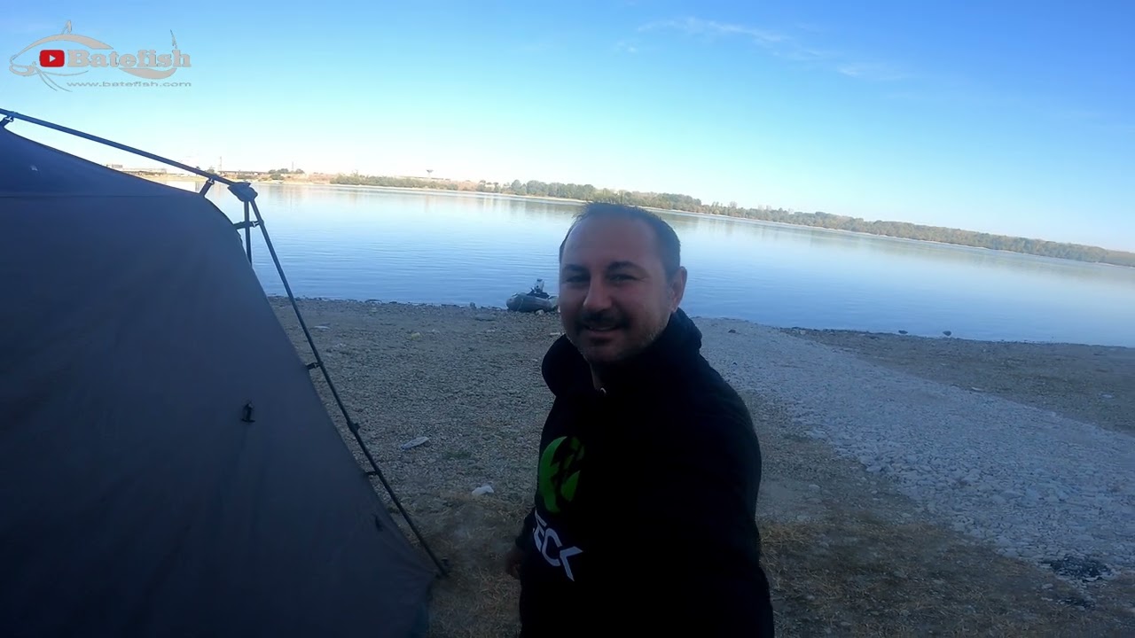 Бърз излет на река Дунав. 3000 абоната = подарък.