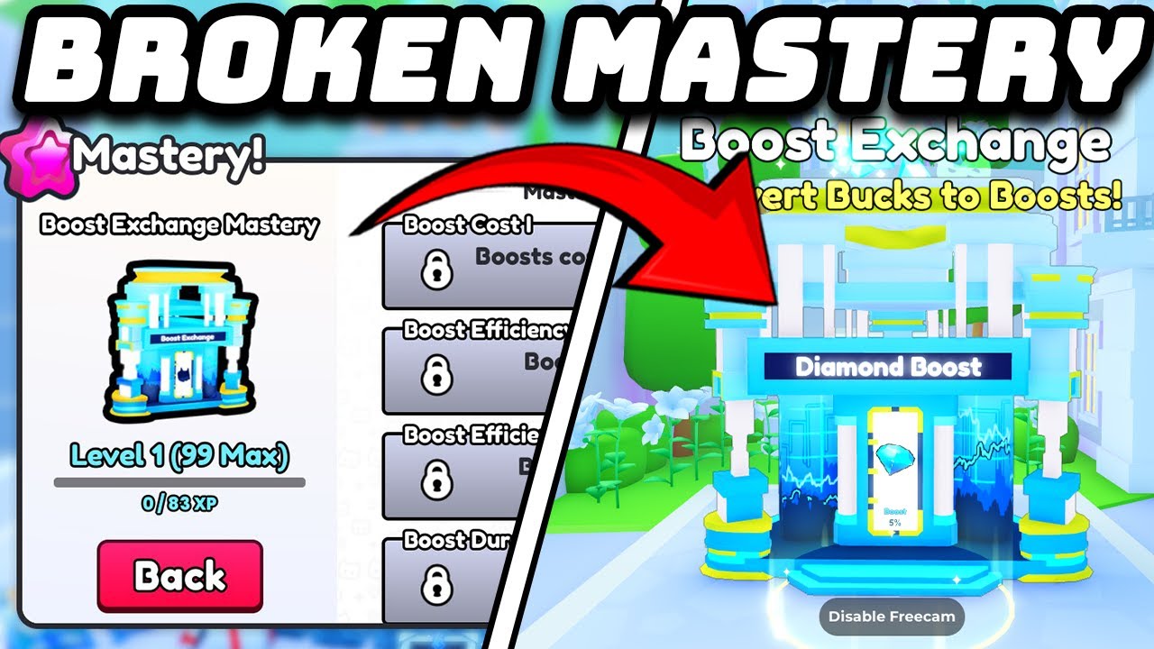 NEW MASTERIES* Everything YOU Need To Know About New Olympus World