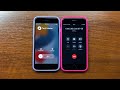 Apple IPhone SE 2022 And IPhone 7 Incoming Outgoing Calls In New Cover Cases IOS 15 